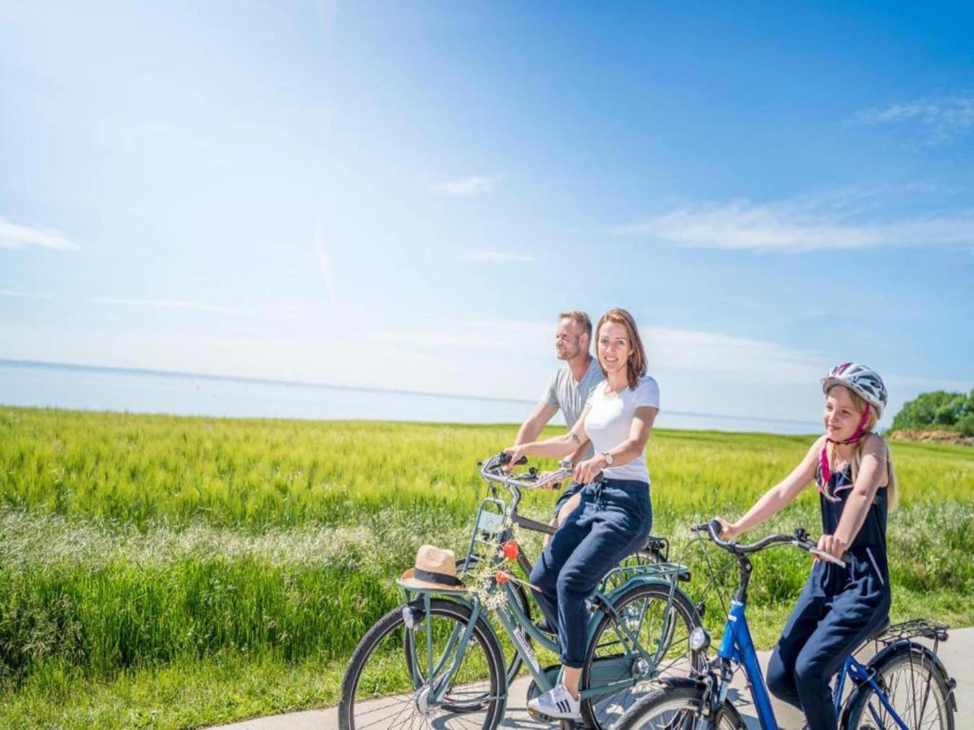 Ferienpark Mueritz In Rechlin-Nord Buitenkant foto