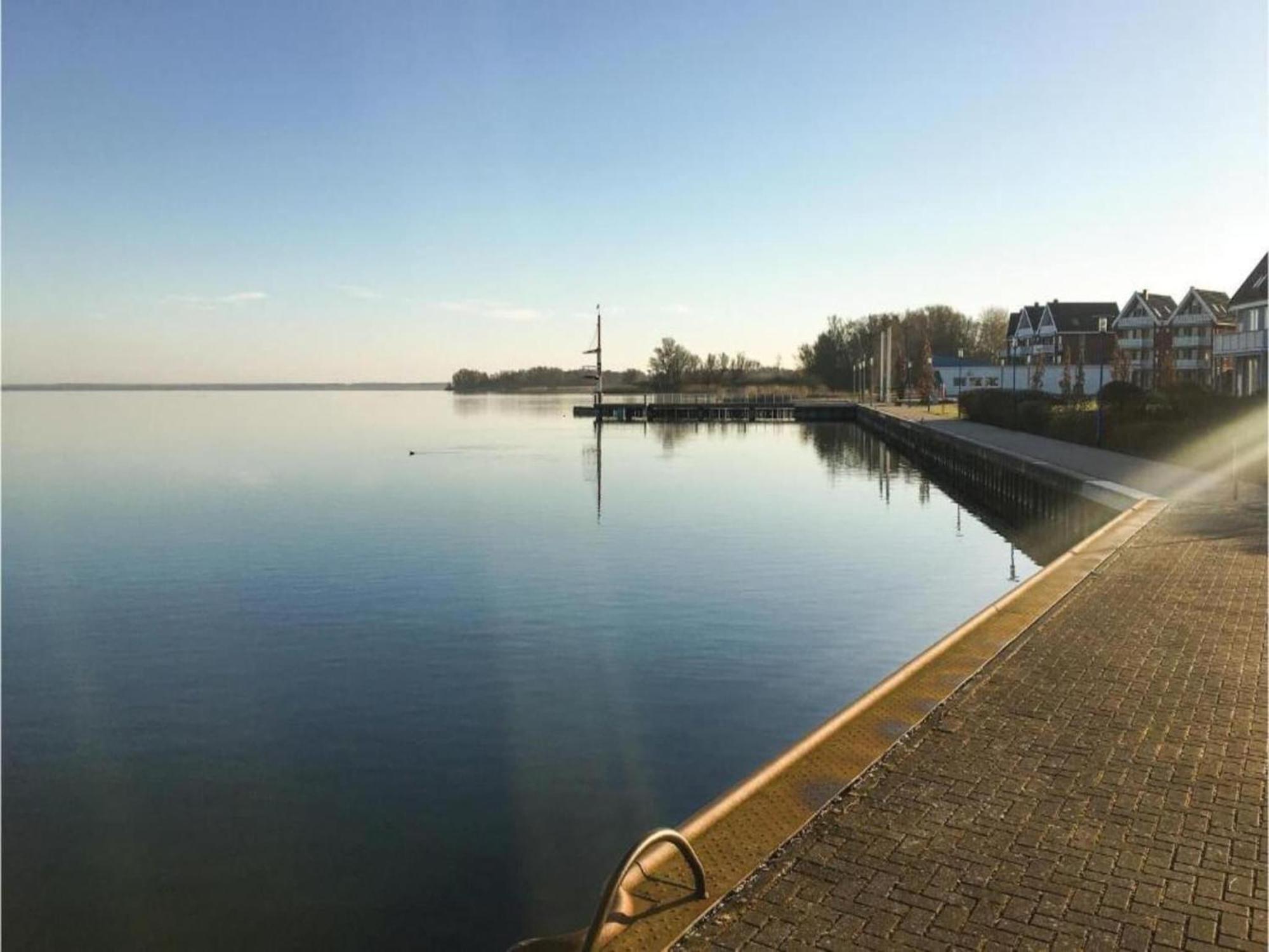 Ferienpark Mueritz In Rechlin-Nord Buitenkant foto