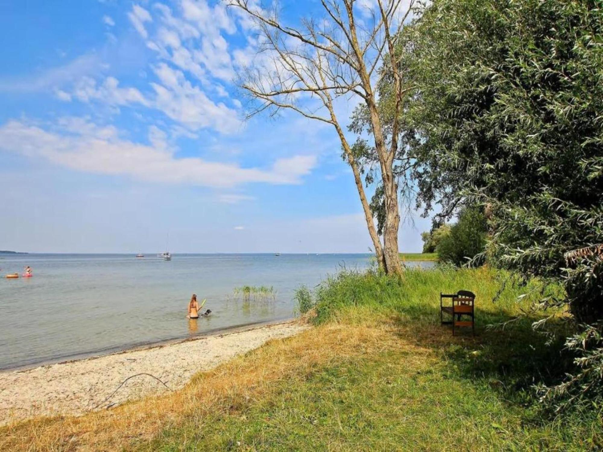 Ferienpark Mueritz In Rechlin-Nord Buitenkant foto